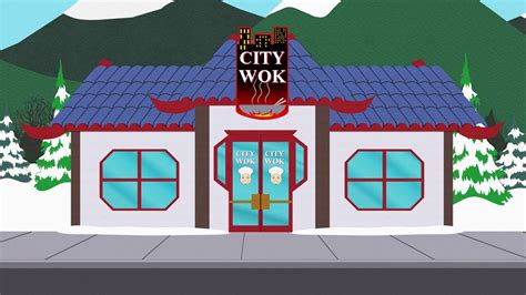 south park sodosopa|city wok south park.